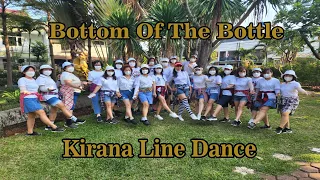 Bottom Of The Bottle - Kirana Line Dance