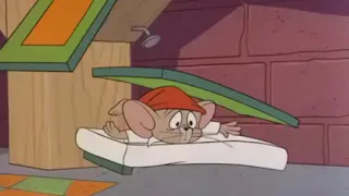 Tom and Jerry - The cat above and the mouse below (Part 2)