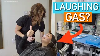 What is laughing Gas?