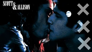 scott + allison | can you hold me