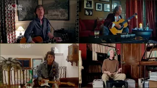The Rolling Stones - You Can't Always Get What You Want   GLOBAL CITIZEN One World Together At Home
