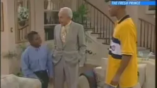 Gary Coleman guest appearance Arnold and Mr. Drummond on the Fresh Prince of Bel Air