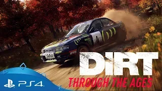 DiRT Rally 2.0 | Rally Through the Ages | PS4