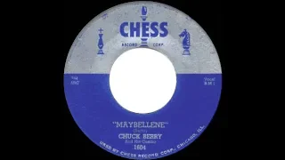 1955 HITS ARCHIVE: Maybellene - Chuck Berry
