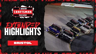 It's redemption, baby! Dominant performance for a career-first Bristol win | Extended Highlights