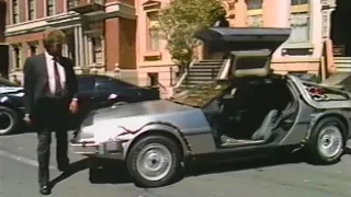 Beyond Behind The Scenes: A Universal Studios Tour (1989)