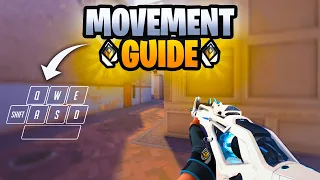 *BEST* Radiant MOVEMENT Guide for Valorant