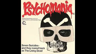 John Cameron Psychomania Front Title