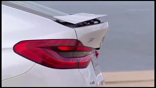 BMW 6 Series Gran Turismo M Sport Package - 0 - 100 km/h in 5.4 sec. (340 hp)