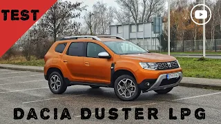 Dacia Duster TCe 100 LPG | Test | Oplatí sa Duster s LPG?