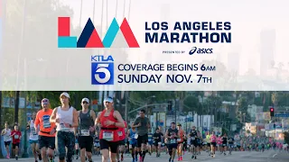 The 2021 Los Angeles Marathon | Live race coverage