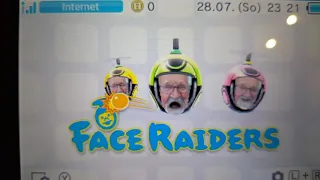 Face Raiders 3DS