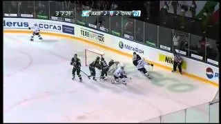 Alex Ovechkin Dirty Move vs. Ak Bars Kazan! - KHL 26/9/12