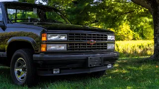 FOUND: 1990 Chevrolet 454 SS - Never Dealer Prepped With Only 5 Miles [4K]