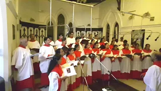 Silent Night, Holy Night | Carols 2017| CSI Christ Church, Palayam, Trivandrum