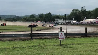 Autograss Men’s Nationals 2019 Class 7 Final Re Run