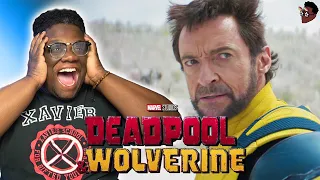 Deadpool & Wolverine | Official Trailer | REACTION | E Stands For...