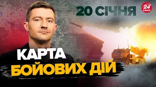 РФ оговтується від ПРИЛЬОТІВ: постраждала НАФТОБАЗА / Масштабні ВТРАТИ росіян | Карта БОЙОВИХ ДІЙ