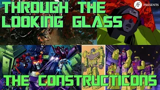 Transformers: Through The Looking Glass - Constructicons