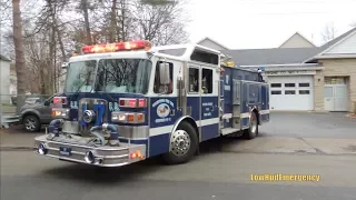 Spring Valley FD 17-Tanker Responding