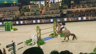 Pieter Devos ROLEX GRAND PRIX AT THE DUTCH MASTERS 2024