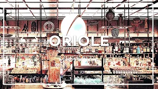 London's ORIOLE Bar ★ World's Best Bars