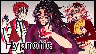 hypnotic | animation meme (demon slayer)