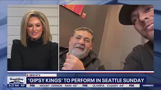 'Gipsy Kings' to perform in Seattle Sunday