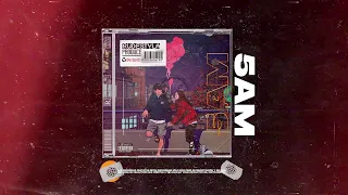 5AM | Yandel x Bad Bunny Type Beat | Reggaeton Instrumental 2023