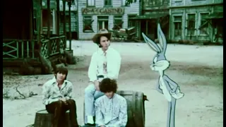 The Monkees with Bugs Bunny in Kool Aid Commercial Looney Tunes - 1969