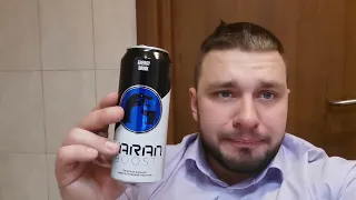 VARAN Storm+Boost energy drinks