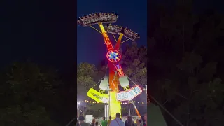 Calificando atracciones en PARQUE DE DIVERSIONES