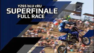 bLU cRU YZ65 SuperFinale MXoN France FULL RACE 2023 - WITH Commentary