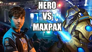 herO vs MaxPax - BO5 - PvP - EPT NA Open Cup 216