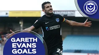 All 37 Gareth Evans goals for Pompey (so far)