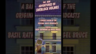 The Genius of Sherlock Holmes: 'Out of Date Murder' & 'Waltz of Death' | Timeless Radio Drama