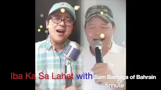 Non Stop Special Series Roel Cortez Songs - VHEN BAUTISTA aka Chino Romero with Pinoy Smuleans