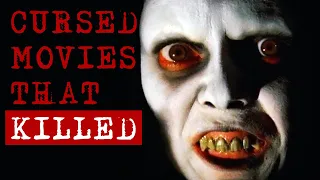 CURSED Movies That KILLED Their Cast And Crew