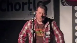 Richard Hanrahan - Chortle Student Comedy Award 2009