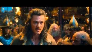 Lo Hobbit - La Desolazione di Smaug - Teaer Trailer Italiano HD