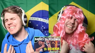 Tenta Em Não Se Emocionar Com A Minha Mãe! - Reagimos Aos Barões Da Pisadinha