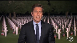 "ABC World News Tonight" June 5, 2019 D-Day Edition Open