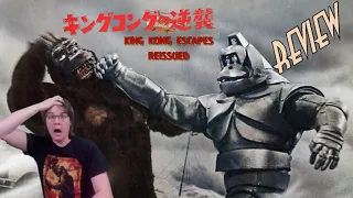 67. Reissuing King Kong Escapes (1967) - KING KONG REVIEWS - The Toho Rankin/Bass Clusterf*ck