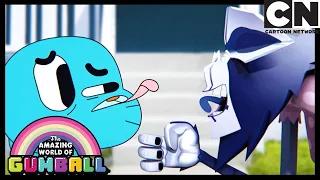 Der alte Affe | Die Fantastische Welt Von Gumball | Cartoon Network