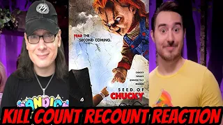 Seed of Chucky (2004) KILL COUNT: RECOUNT REACTION