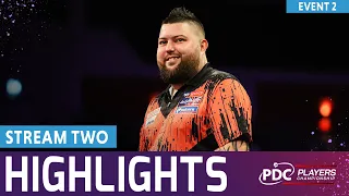 STREAM TWO HIGHLIGHTS | 2023 Players Championship Two