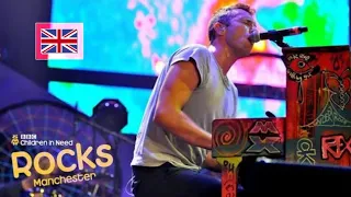 Coldplay (Full HD) - Live at BBC Children in Need Rocks Manchester 2011 (Full Concert)