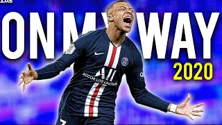 Kylian Mbappé 2020 ▶ On My Way ◀ MAGIC Dribbling Skills & Goals