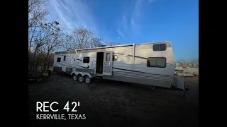 [SOLD] Used 2020 Recreation By Design Platinum Edition 42FB in Kerrville, Texas