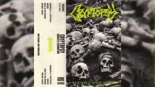 Cryptopsy - Gravaged (A Cryptopsy) | Ungentle Exhumation (1993)